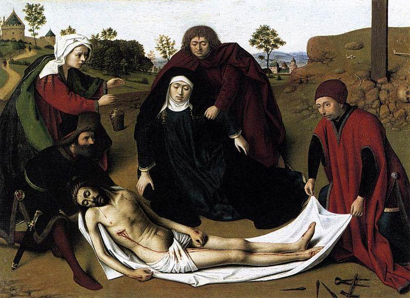 Petrus Christus Petrus Christus oil painting picture